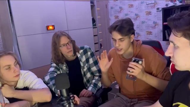 ПОДКАСТ "У КАМИНА"? смотреть онлайн