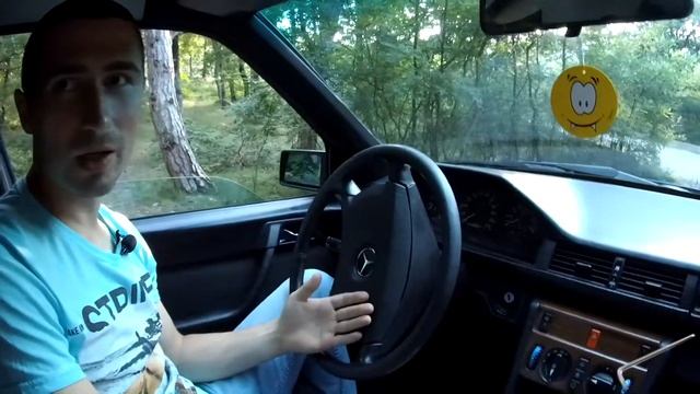 Mercedes Benz W124 спустя 30 лет . Обзор Мерседес 124 смотреть онлайн