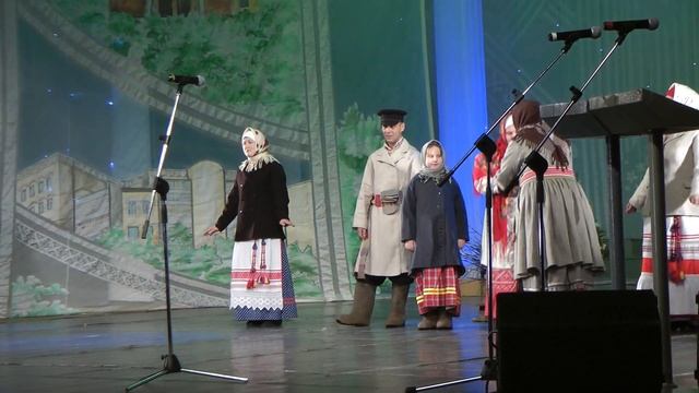 РУССКИЕ НАЦИОНАЛЬНЫЕ КОСТЮМЫ. смотреть онлайн