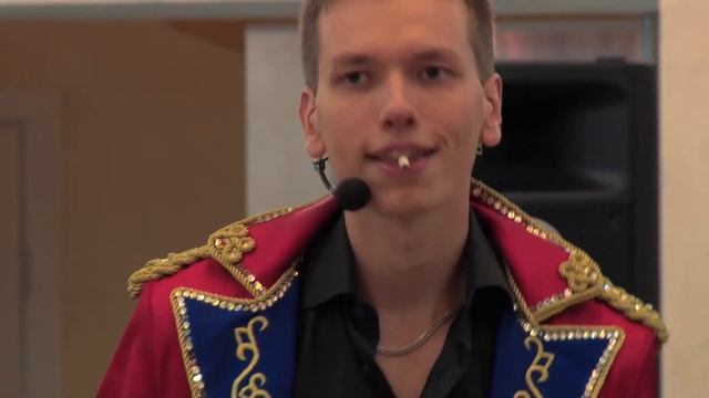 Иллюзионист Дима Magic Нижний Новгород смотреть онлайн