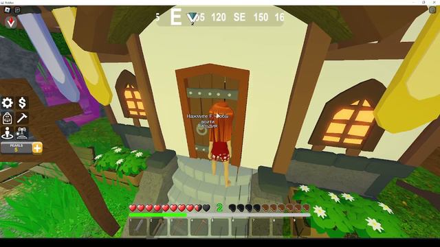 Stranded|Roblox game смотреть онлайн