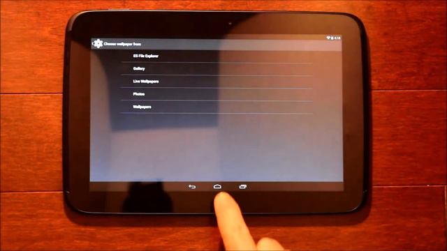 Dark Serenity - Live wallpaper for Android phones and tablets смотреть онлайн