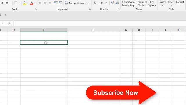 How To Enter The Same Data In Multiple Cells At Once In Excel смотреть онлайн