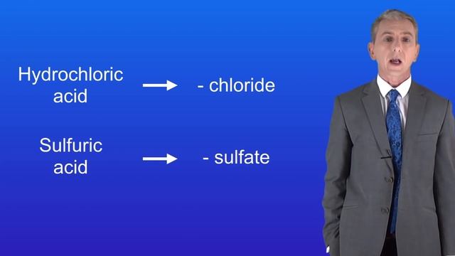 GCSE Chemistry Revision "Acids Reacting with Metals" смотреть онлайн