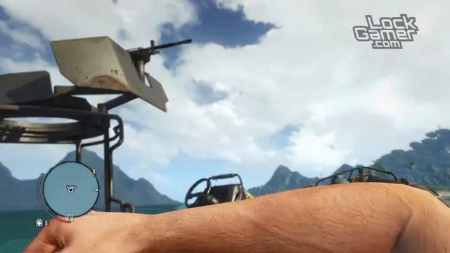 Nvidia GTX 650 Ti Boost Far Cry 3 смотреть онлайн