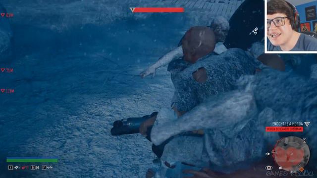 COLOQUEI MODS no Days Gone de PC смотреть онлайн