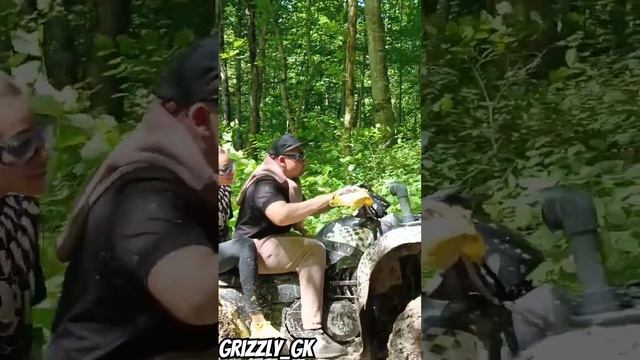 Прокат квадроциклов и поездки на внедорожниках,89183977725#горячийключ#канатнаядорога#квадрики#top смотреть онлайн