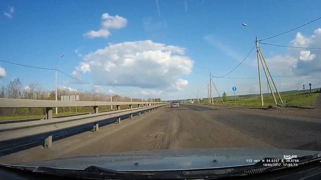 Рязанская область Рязанский район Трасса М5 19 05 2017 смотреть онлайн