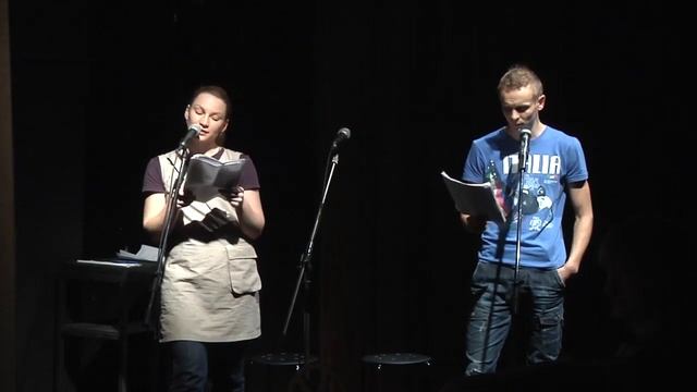 Спектакль «Ручейник, или Куда делся Андрей?» смотреть онлайн