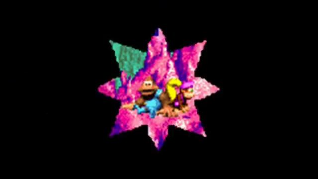 Donkey Kong Country 3 (GBA) - Pot Hole Panic смотреть онлайн