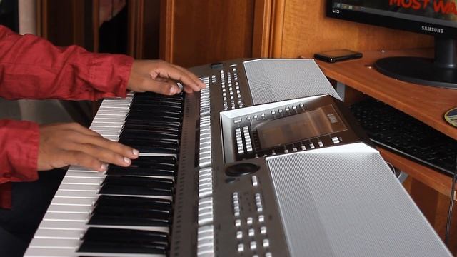 Nodaka inna ba - Yamaha psr s910 смотреть онлайн