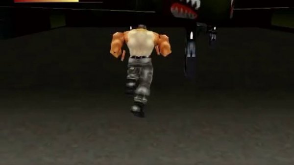 Fighting Force (Hard Difficulty) - Real-Time Playthrough