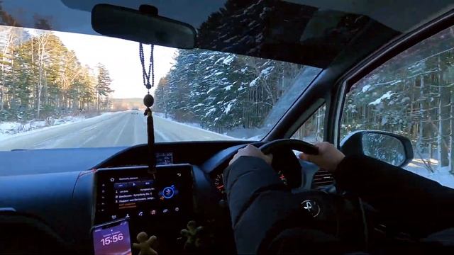 Обзор DJI MAVIC 3 и его испытание на Сахалине в Охотском море зимой смотреть онлайн