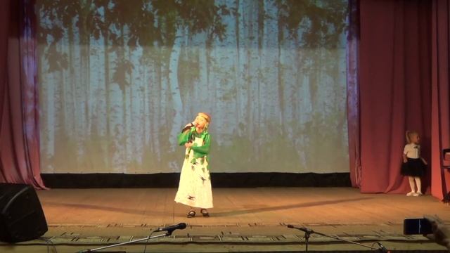 "Росиночка,Россия" - Ксения Миллер смотреть онлайн