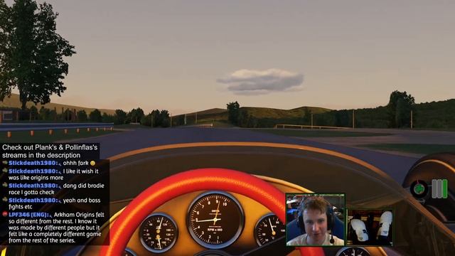 Live SRS Race | Mitsubishi Lancer RS, Adelaide 1988 , E6, AMS2 | Corvette DP, Bridegehampton, E4, A смотреть онлайн