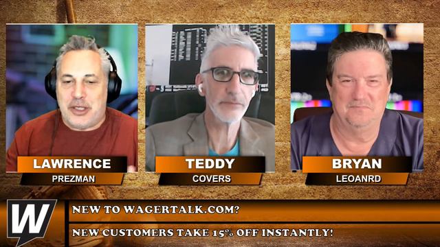 Free Sports Picks | WagerTalk Today | 2024 NCAA Tournament Bets | NHL and MLB Predictions | Mar 18 смотреть онлайн