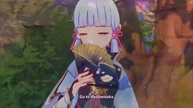 SO MANY NEW CHARACTERS IN NEW INAZUMA TRAILER | Raiden Shogun, Kokomi, Sara & Thoma | Genshin Impac смотреть онлайн