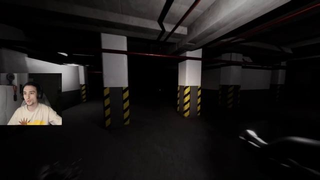 ESCAPE THE BACKROOMS | СТРАШНА смотреть онлайн