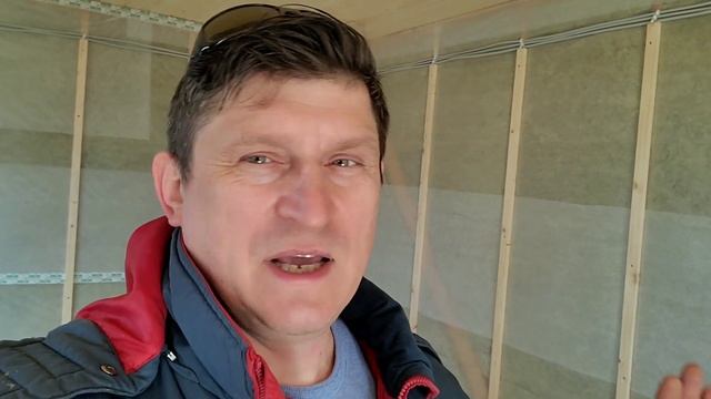 Каркасный дом. Как закончить стройку, если еще много недоделок. смотреть онлайн