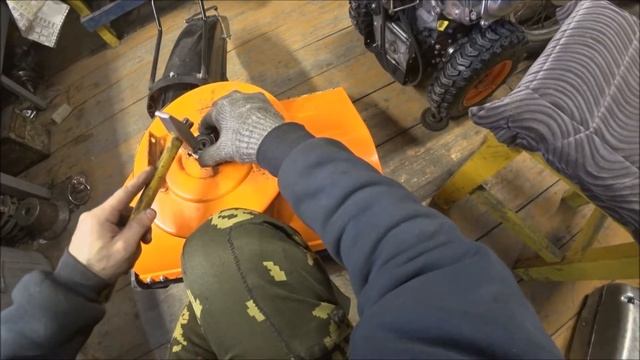 снегоуборщик форвард часть 2 смотреть онлайн