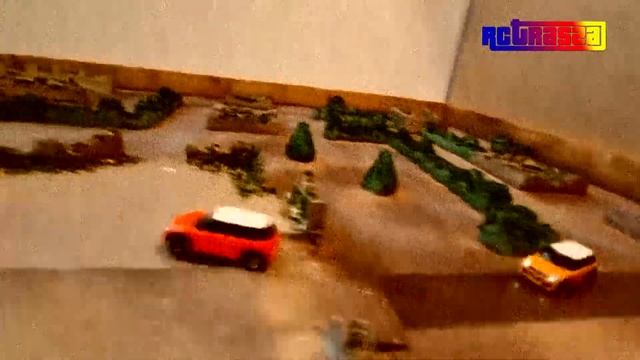 Трассы для машинок на пульте управления смотреть онлайн