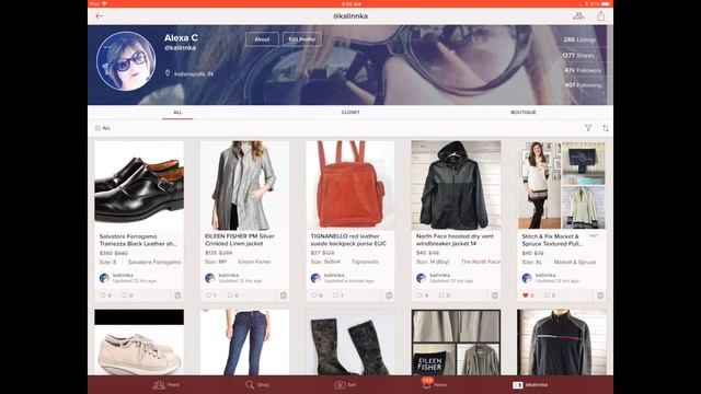 ШКОЛА ПРОДАЖ : Торговая площадка ПОШМАРК на Русском. Что Это Такое? Часть 1я Заработок в Интернете смотреть онлайн