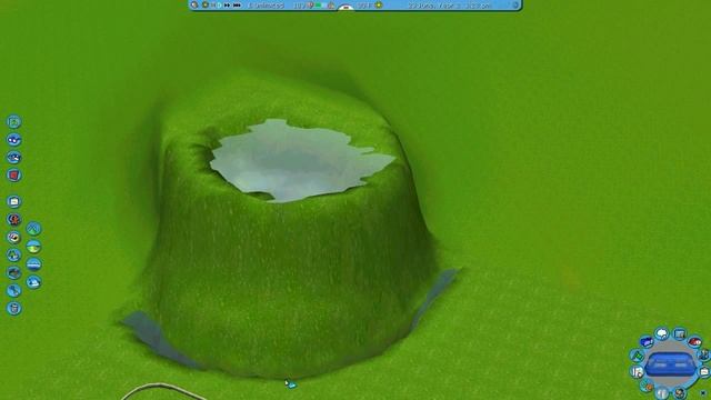 Roller Coaster Tycoon 3 - Mega Mods - Lakes #3