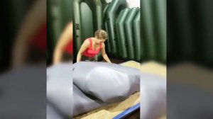 Упаковка лодки ＂Инзер＂