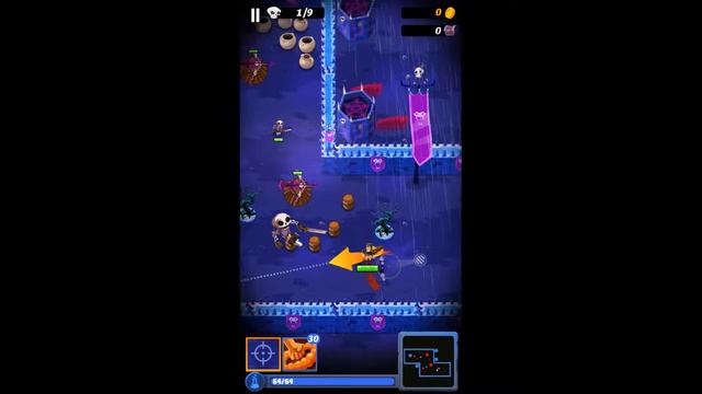 Barbaric The Golden Hero Gameplay | Barbaric Android iOS Gameplay Part 2 смотреть онлайн