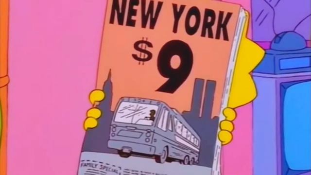 Пророчество Симпсонов о Украине #симпсоны #будущее смотреть онлайн