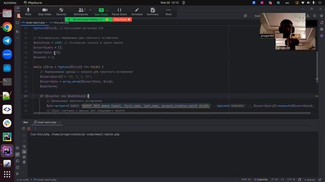 Решаю задачу с 1.000.000 записей/Как решает разработчик/Как рассуждает смотреть онлайн