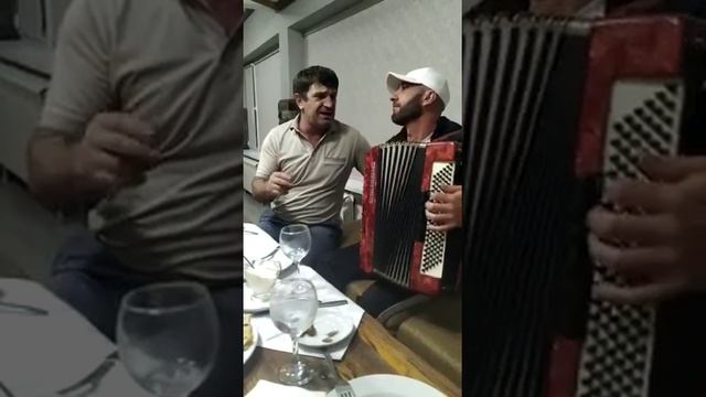 Четкая аварская песня на баяне смотреть онлайн