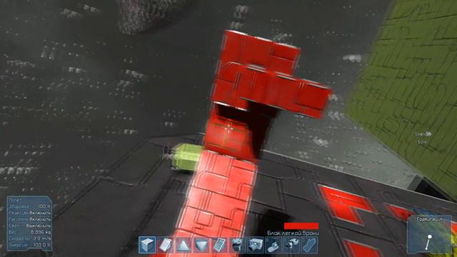 Space Engineers. #12. Турели смотреть онлайн