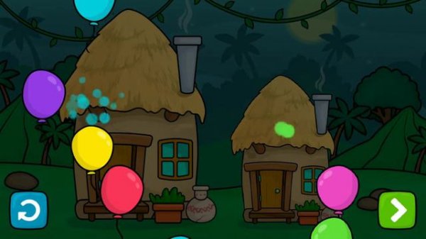 Bimi boo( Джунгли и Город)