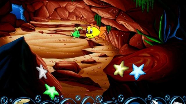 Freddi Fish 4 The Case of the Hogfish Rustlers of Briny Gulch Windows 11 14 2019 11 52 04 PM смотреть онлайн