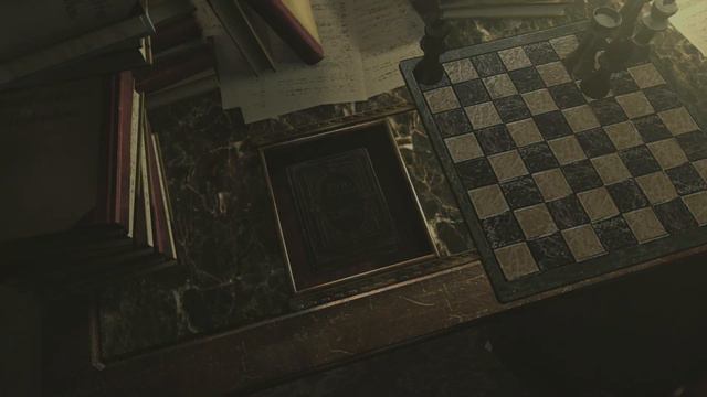 Resident Evil 0 : Zero " White & Black Statue + Black Wing + Angel Wings + (Chess Puzzle) " [PS4] смотреть онлайн