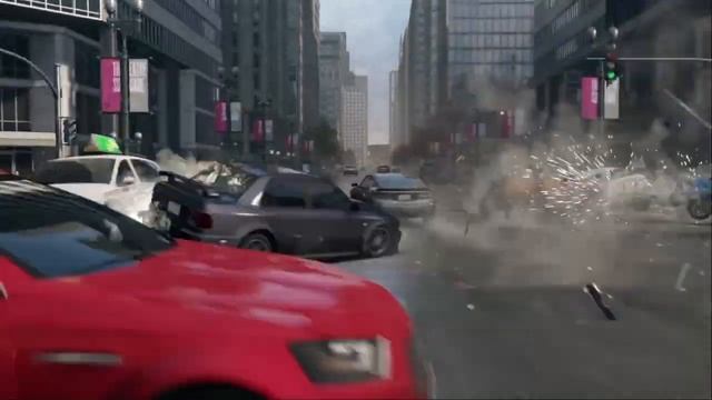 Колонка Сорка - Watch Dogs. Выпуск 10 (Анонс). смотреть онлайн