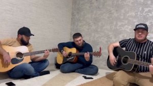Ислам Идигов Магамед Матаев Байсангур Дербишев «скажи что снами случилось «