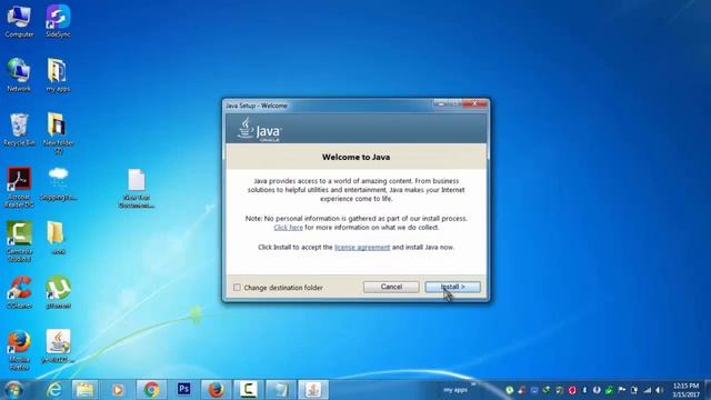 Java Runtime Environment Errors (Fix) For Any Program 100% смотреть онлайн