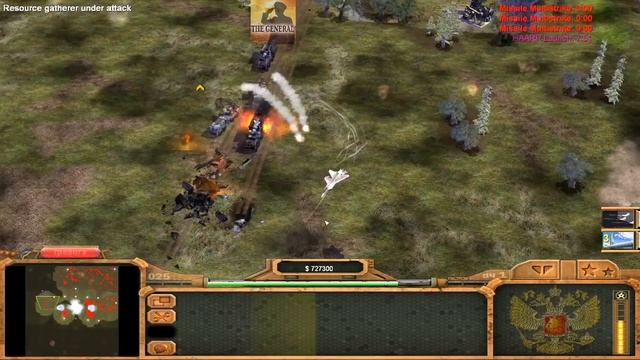 ☢️EUR Russia VS USA【Revolution Project Add on 2 Forgotten War】 смотреть онлайн
