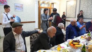 Казаров Алибек 1 часть