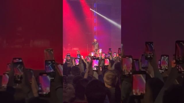 MACAN, Честный - Майами 2 / live Вологда 28.02.23 смотреть онлайн