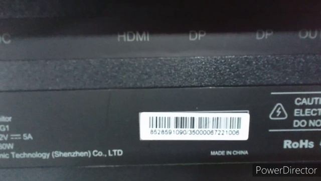 ELSA 34G1 120HZ ULTRA WIDE GAMING MONITOR смотреть онлайн