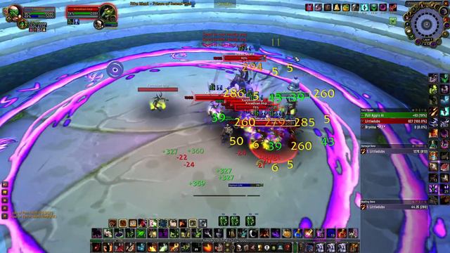 TBC - Dreadstead quest solo смотреть онлайн