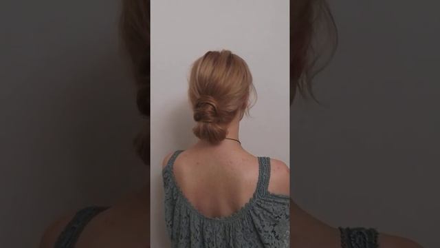 Причёска за 5 минут》hairstyle in 5 minutes смотреть онлайн