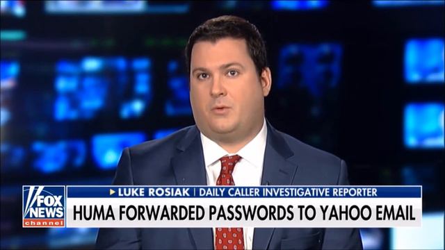 Hillary Clinton Aide Huma Abedin Sent CLASSIFIED PASSWORDS to her YAHOO account смотреть онлайн