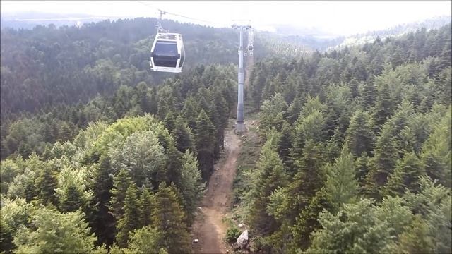 BURSA TELEFERİK GEZİSİ смотреть онлайн