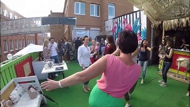 Мастер-класс Рисуй, танцуй, люби // Art Corner смотреть онлайн