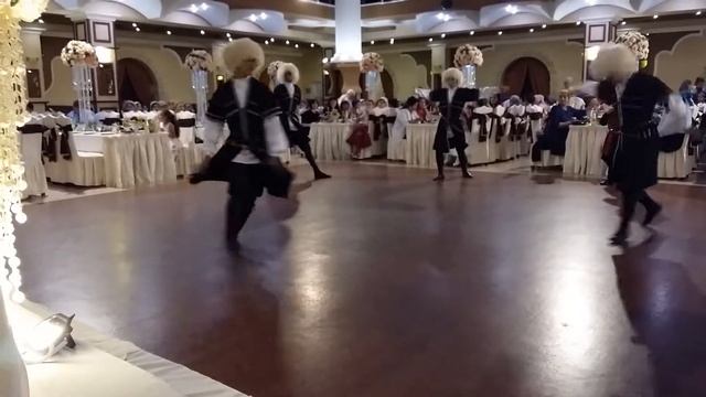 "ГОРСКИЙ" АНСАМБЛЬ КАВКАЗСКОГО ТАНЦА "РОДНИК" 23.07.16 смотреть онлайн