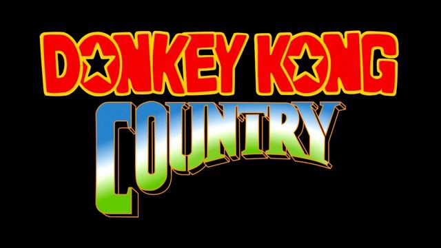 Donkey Kong Country OST - Mine Cart Madness Remake смотреть онлайн